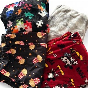Pajama Pants Bundle , 4 for $12